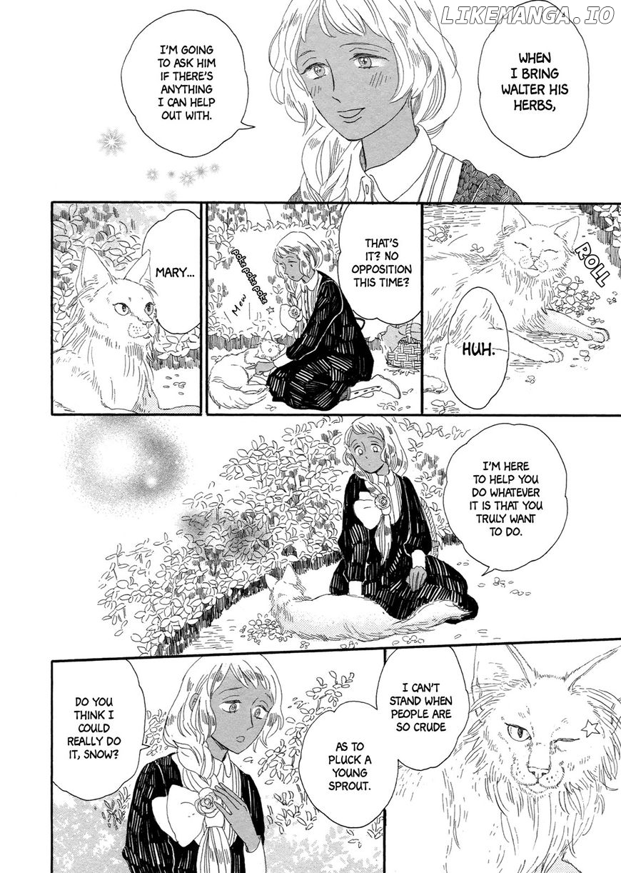 Majo to Neko no Hanashi chapter 5 - page 30