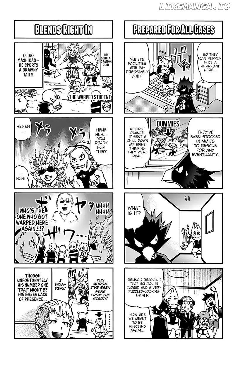 Boku no Hero Academia Smash!! chapter 19 - page 3
