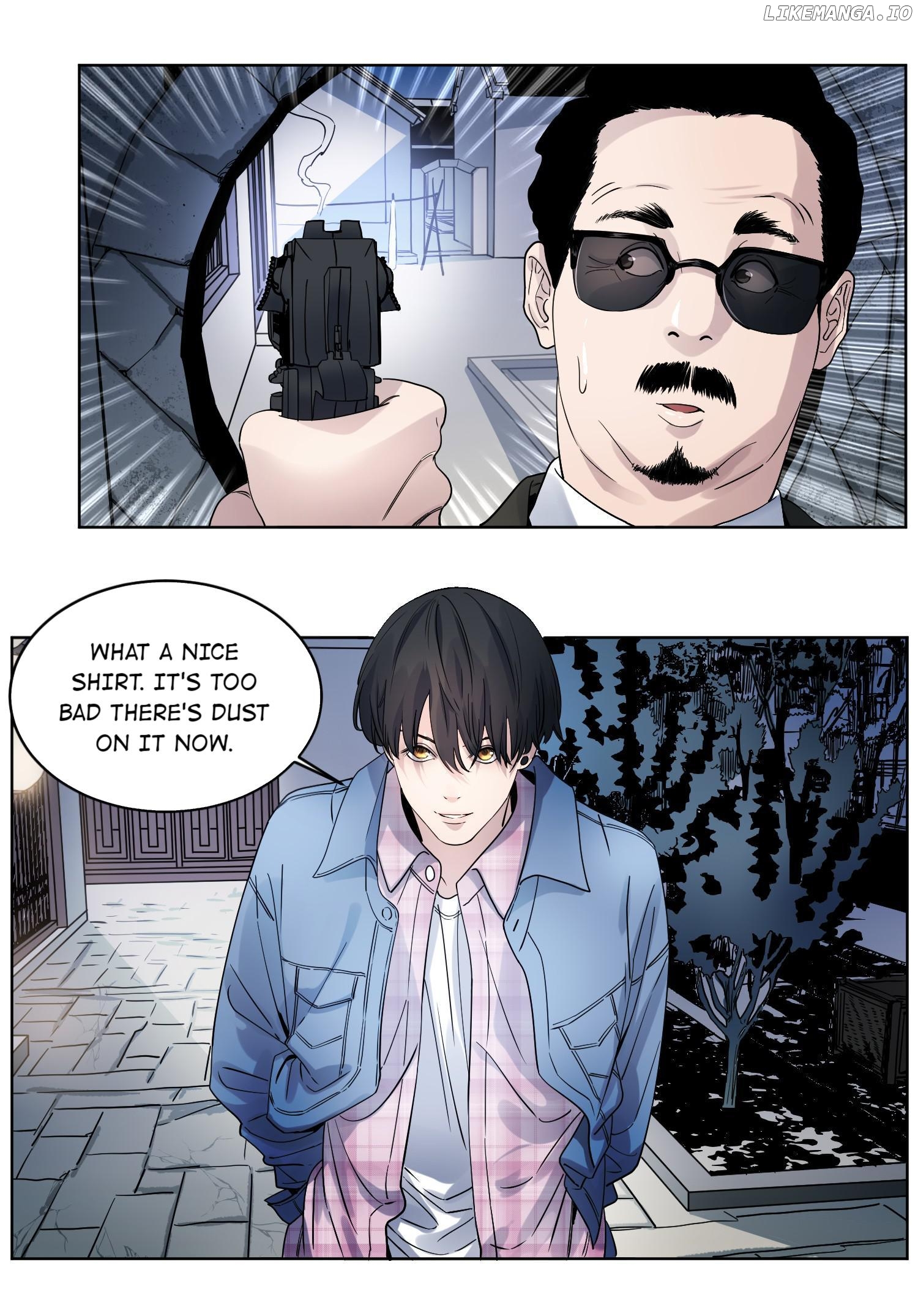 Gao Chang and Rhubarb chapter 17 - page 10