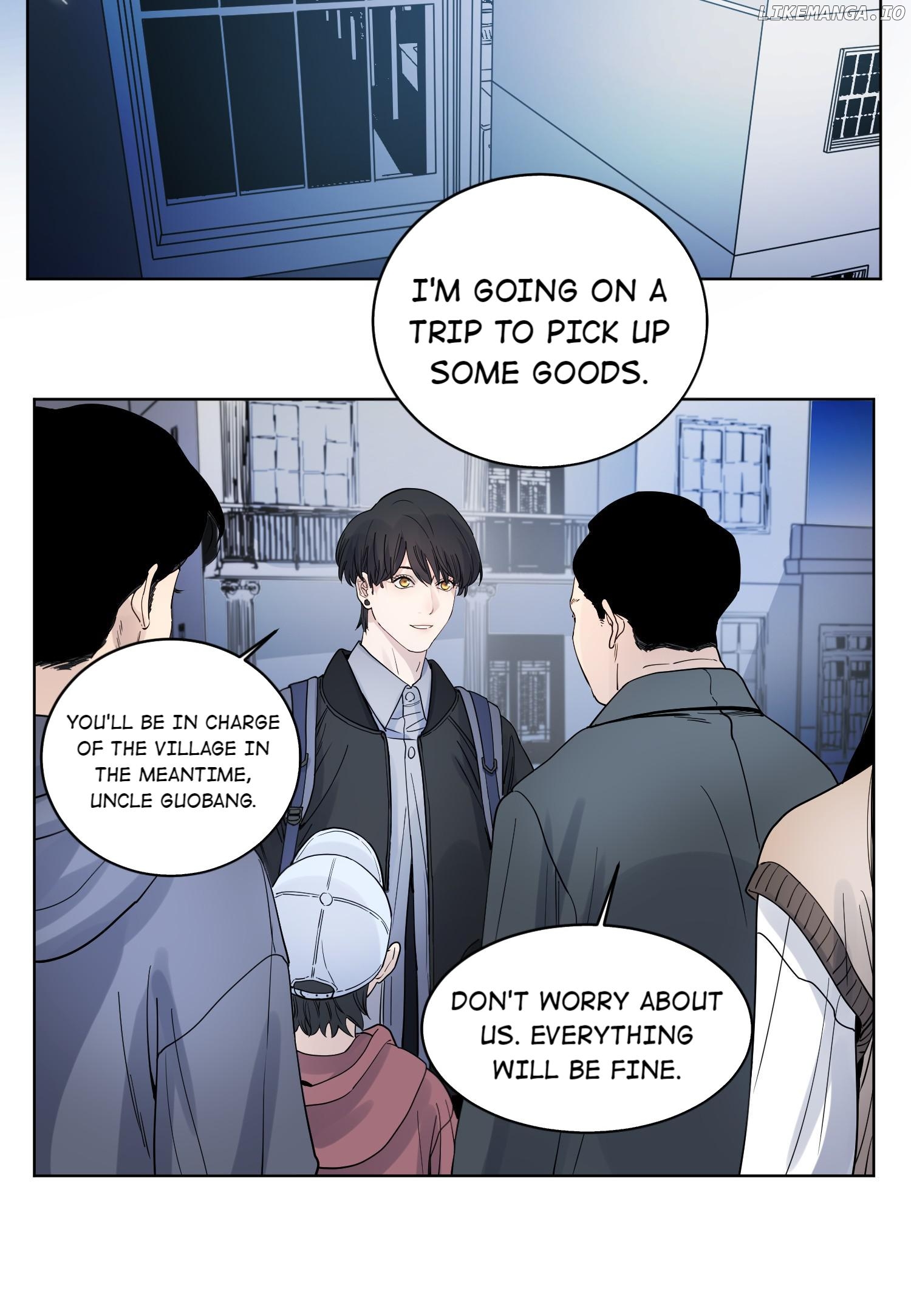 Gao Chang and Rhubarb chapter 17 - page 21