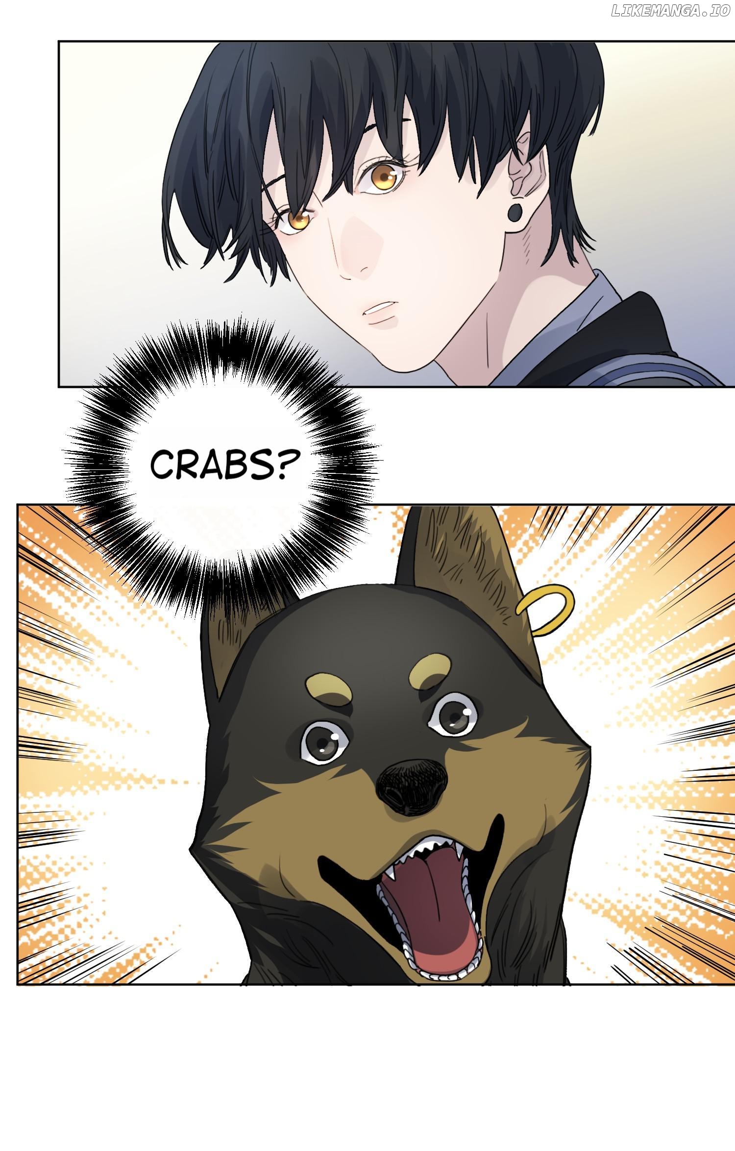 Gao Chang and Rhubarb chapter 17 - page 26