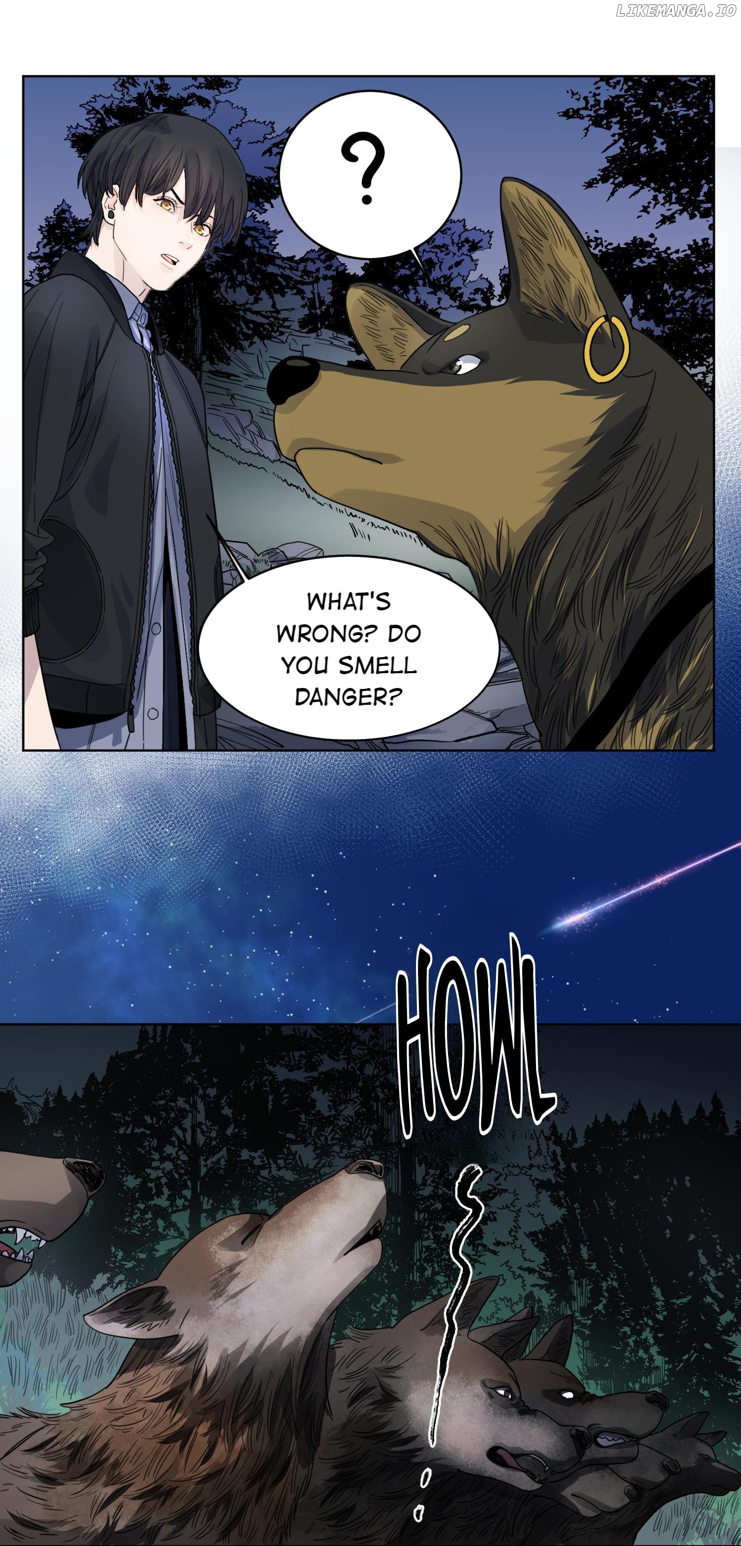 Gao Chang and Rhubarb chapter 17 - page 30