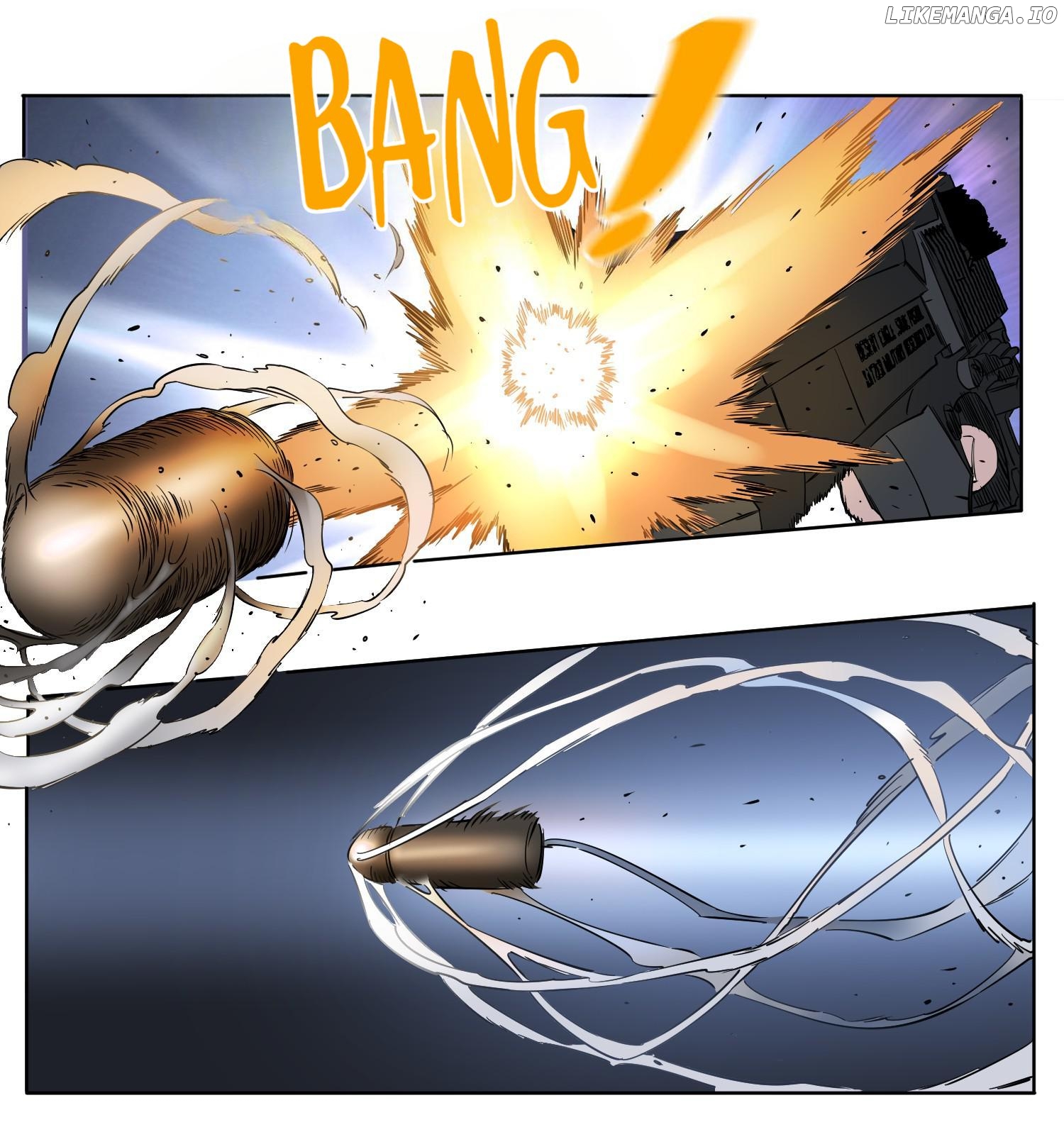 Gao Chang and Rhubarb chapter 17 - page 7