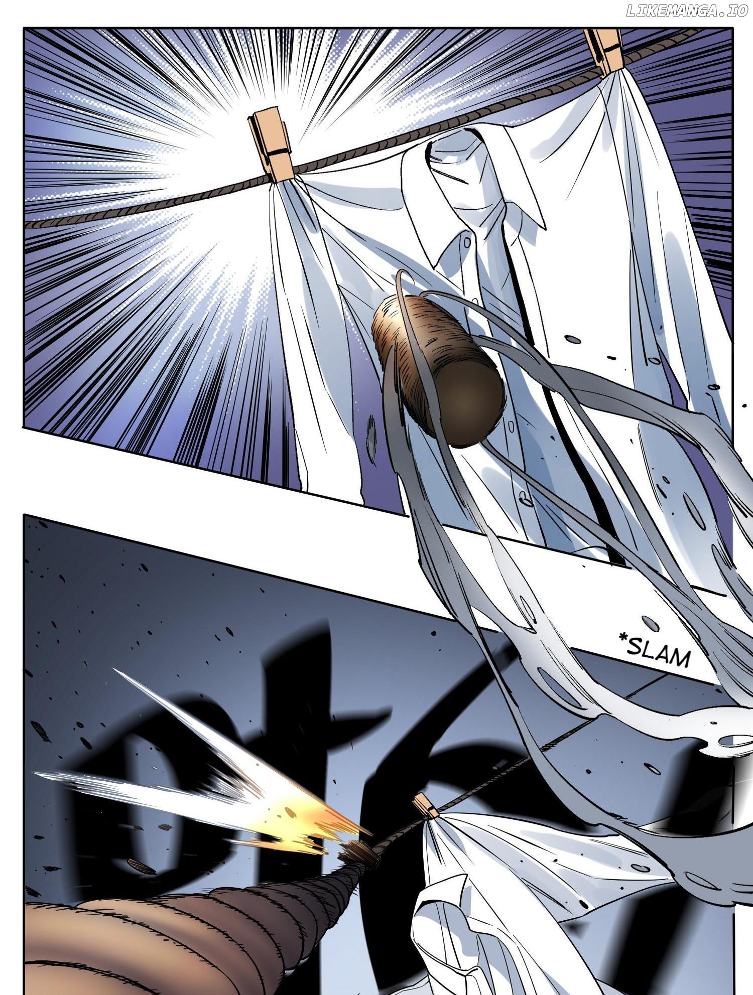 Gao Chang and Rhubarb chapter 17 - page 8