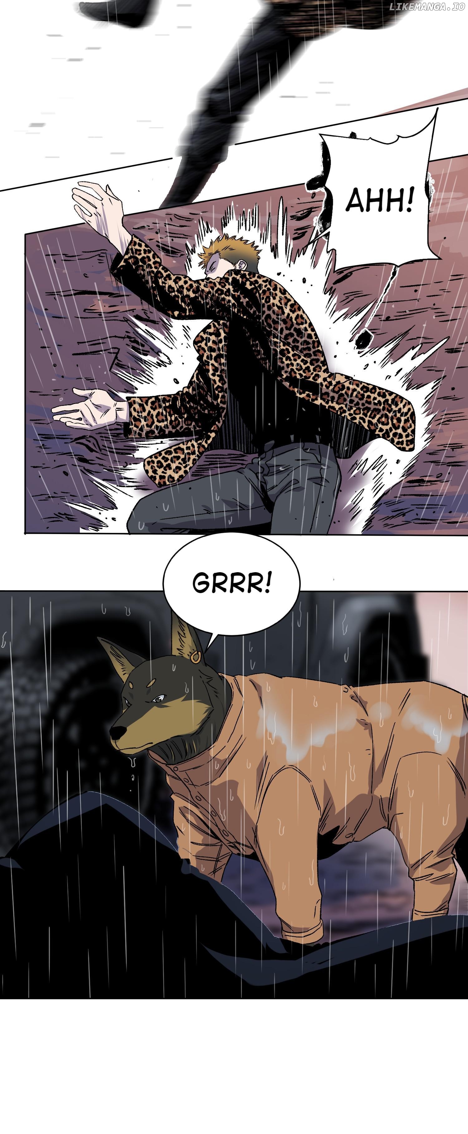 Gao Chang and Rhubarb chapter 11 - page 13