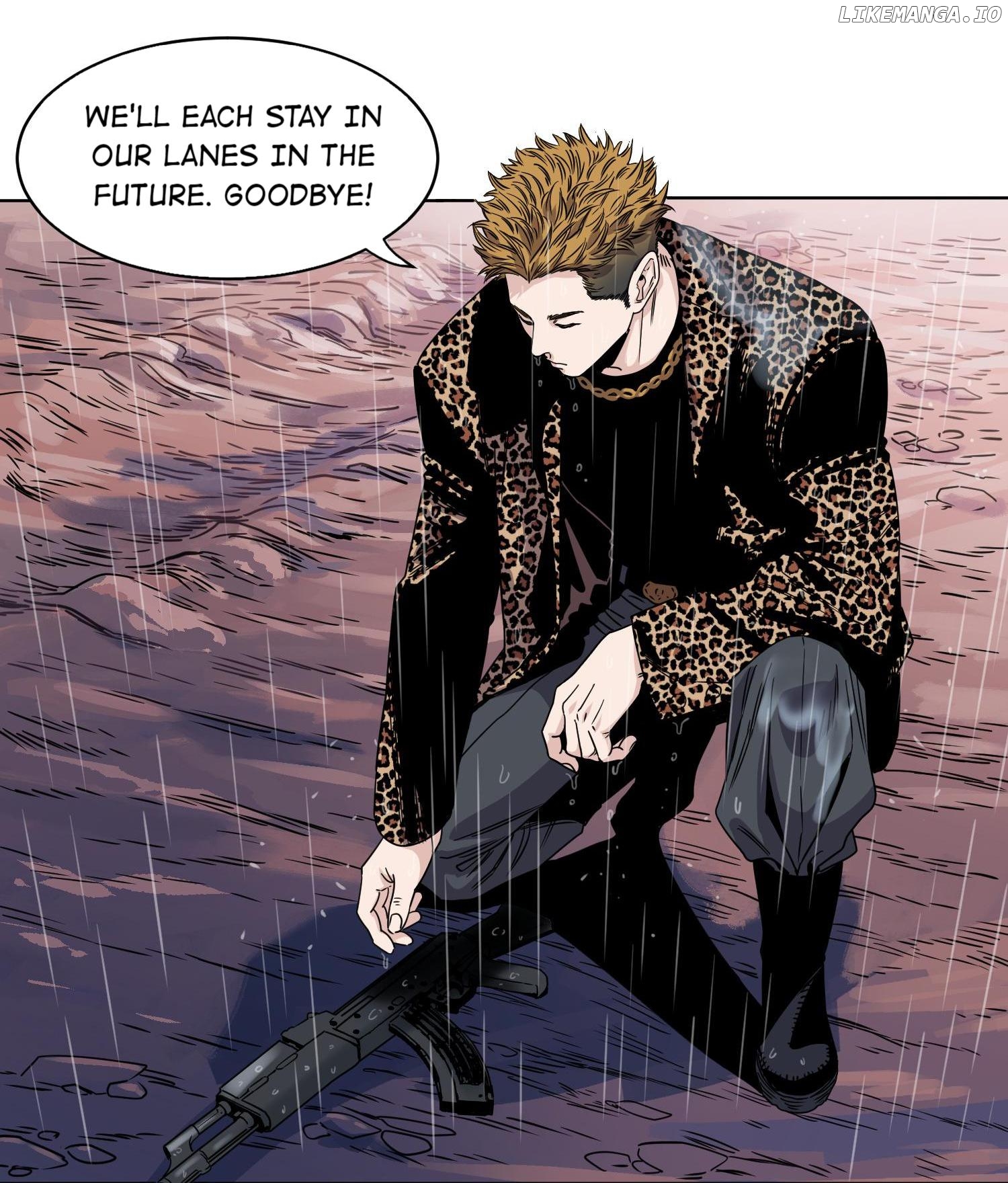 Gao Chang and Rhubarb chapter 11 - page 18