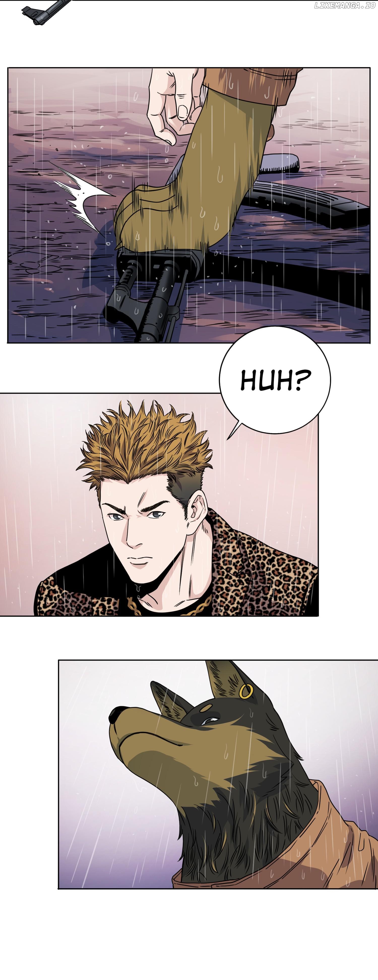 Gao Chang and Rhubarb chapter 11 - page 19