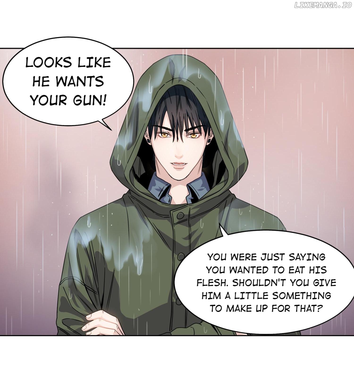 Gao Chang and Rhubarb chapter 11 - page 20