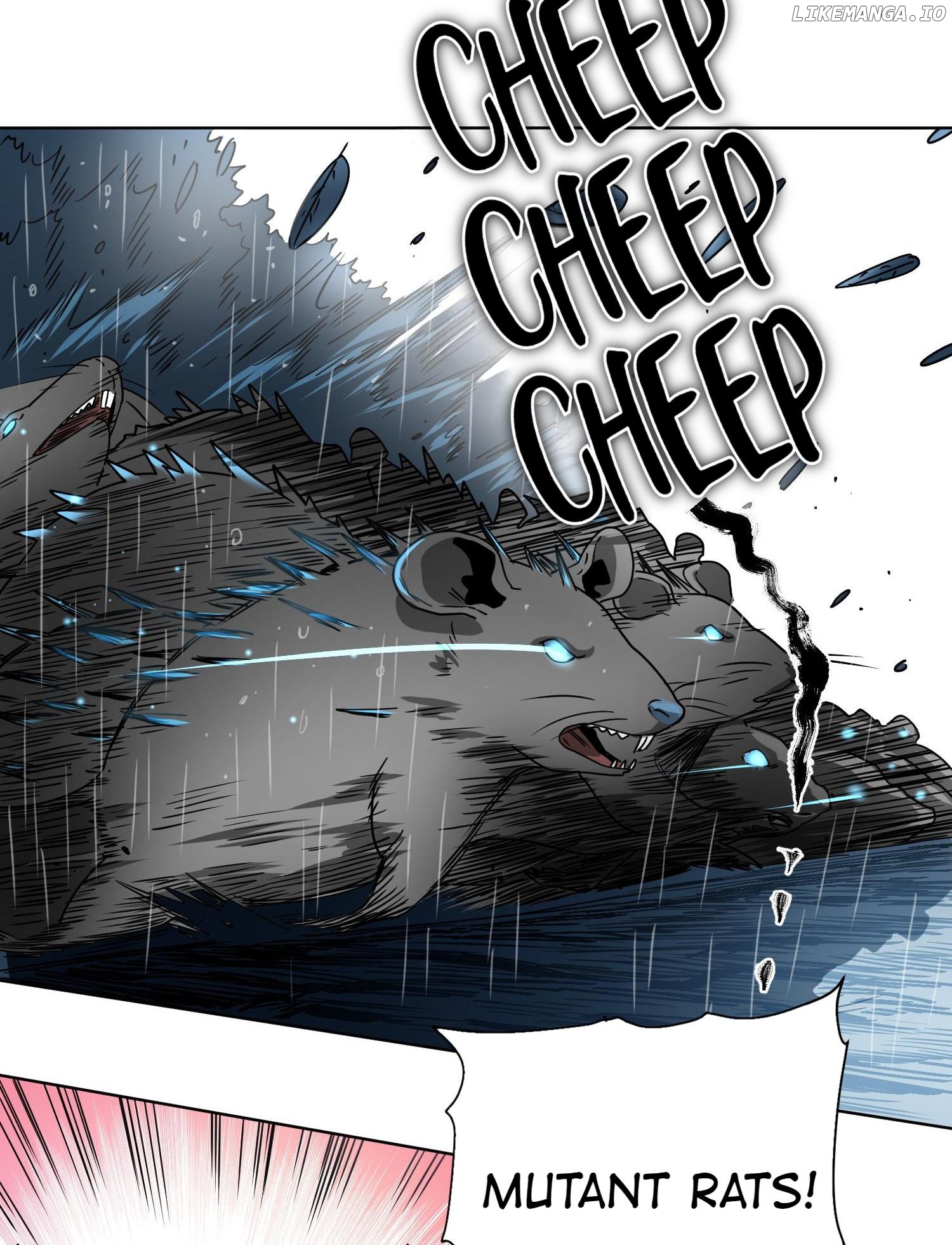 Gao Chang and Rhubarb chapter 11 - page 28