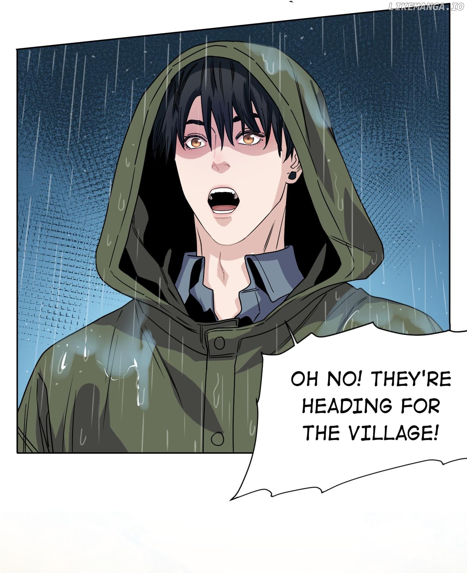 Gao Chang and Rhubarb chapter 11 - page 31