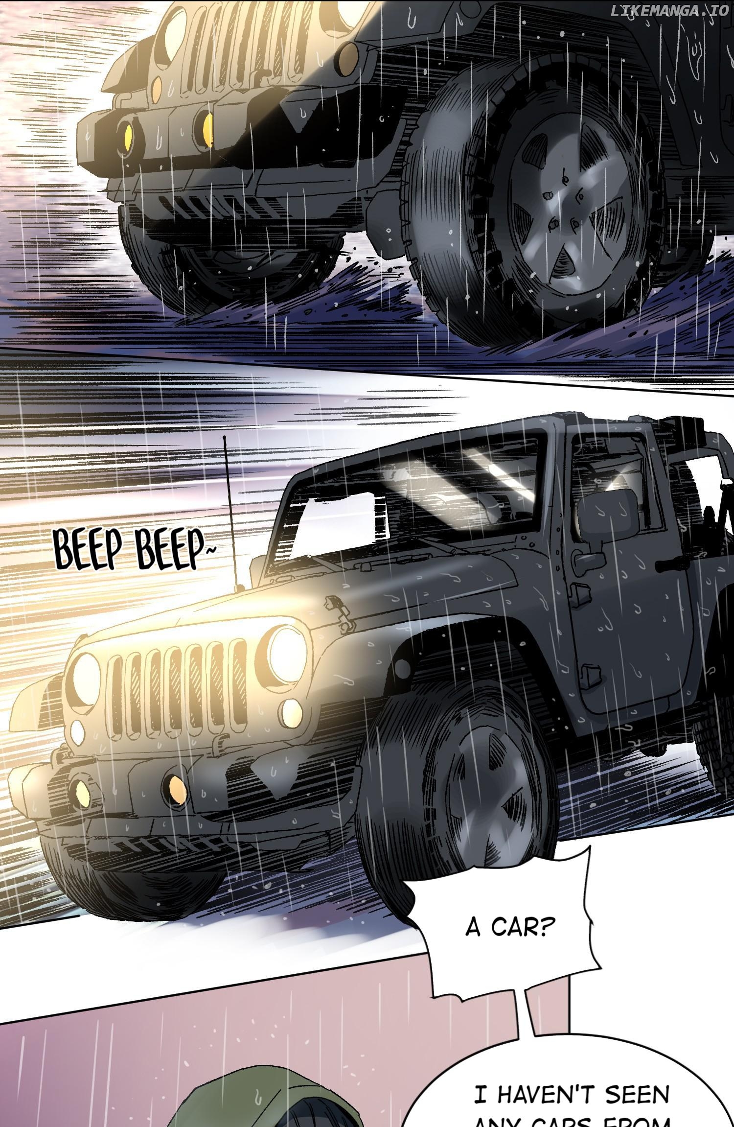 Gao Chang and Rhubarb chapter 11 - page 4