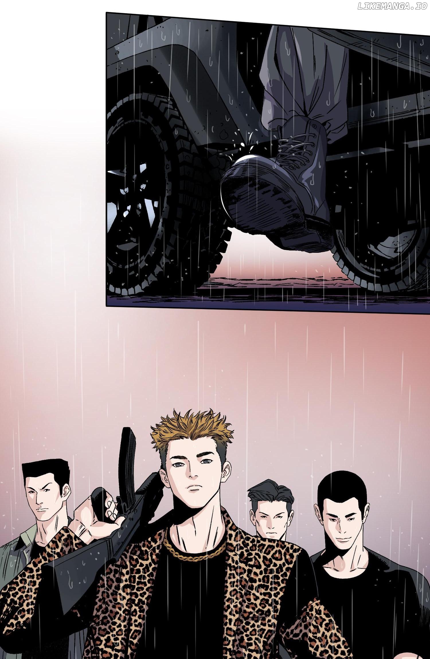 Gao Chang and Rhubarb chapter 11 - page 6