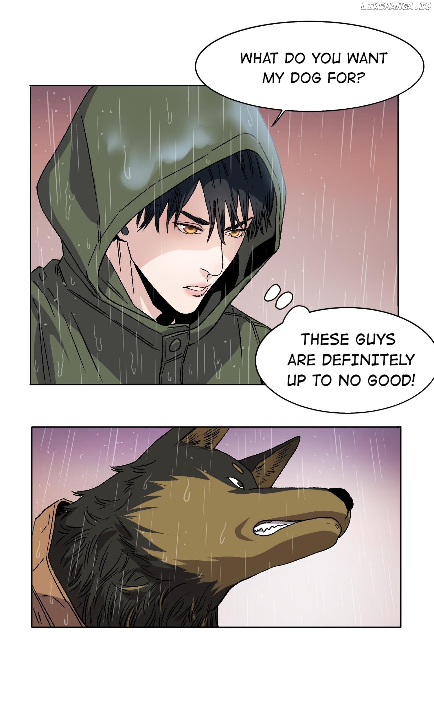 Gao Chang and Rhubarb chapter 11 - page 8