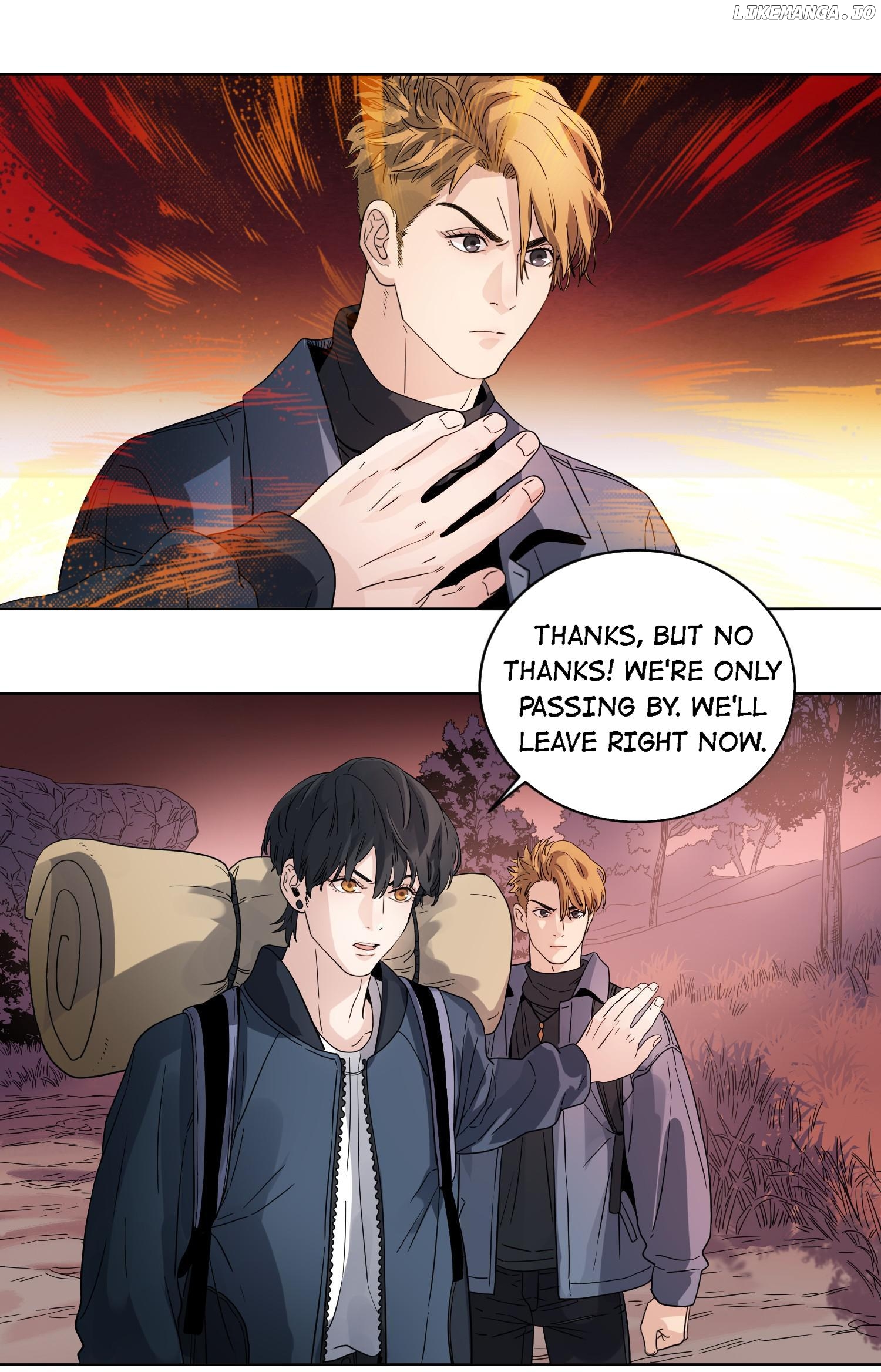 Gao Chang and Rhubarb chapter 25 - page 10