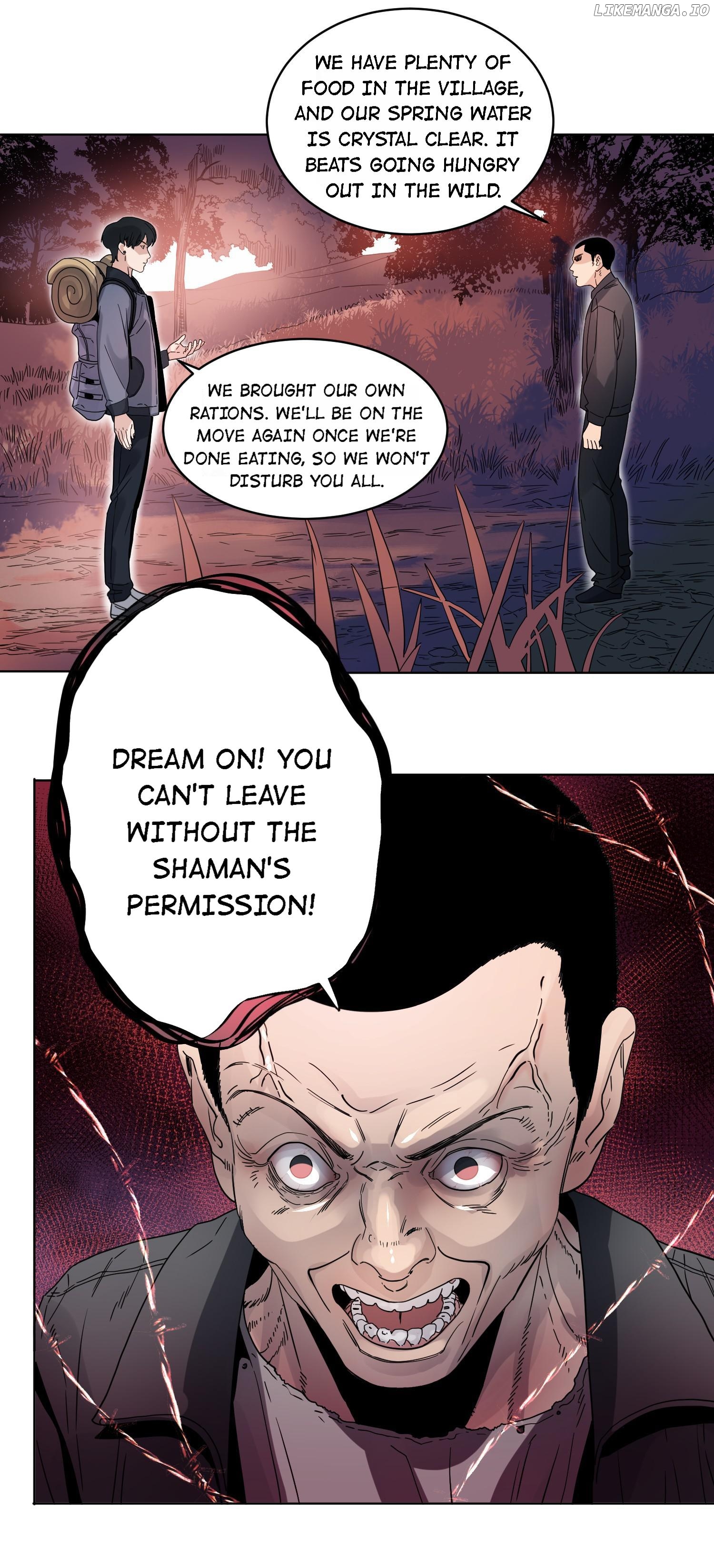 Gao Chang and Rhubarb chapter 25 - page 11