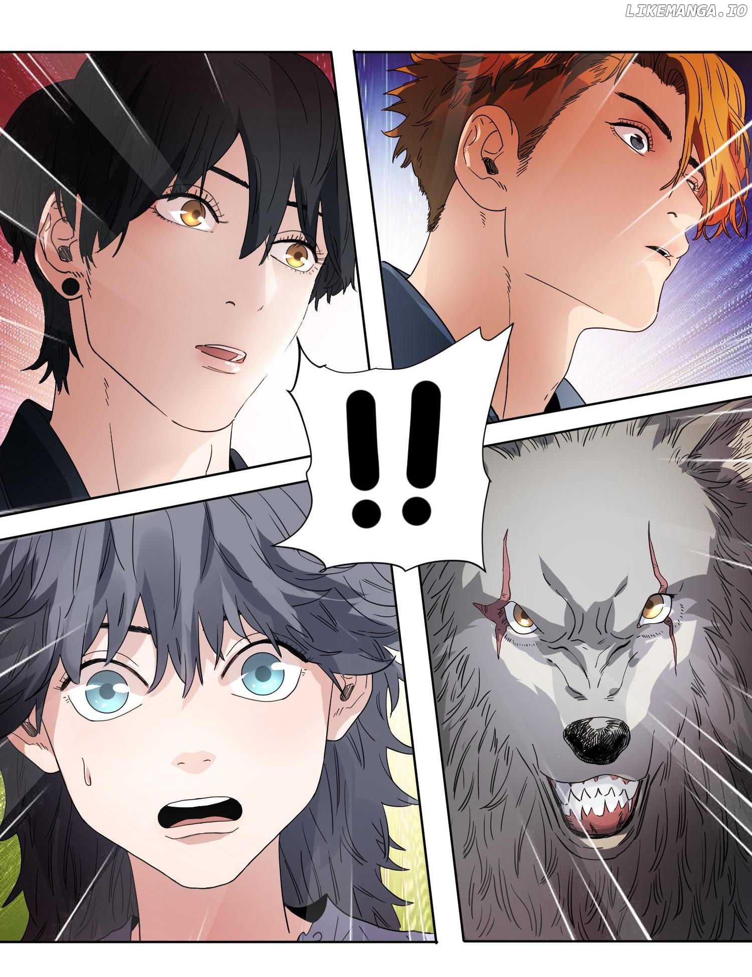 Gao Chang and Rhubarb chapter 25 - page 13