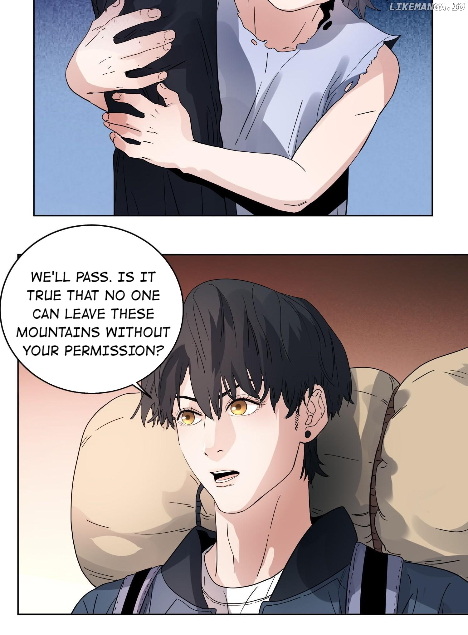 Gao Chang and Rhubarb chapter 25 - page 17