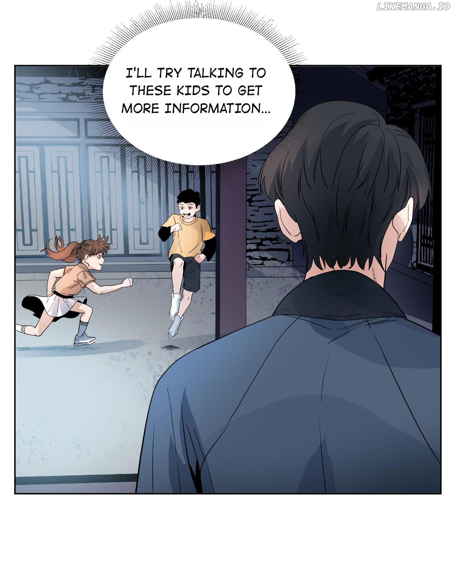 Gao Chang and Rhubarb chapter 25 - page 21