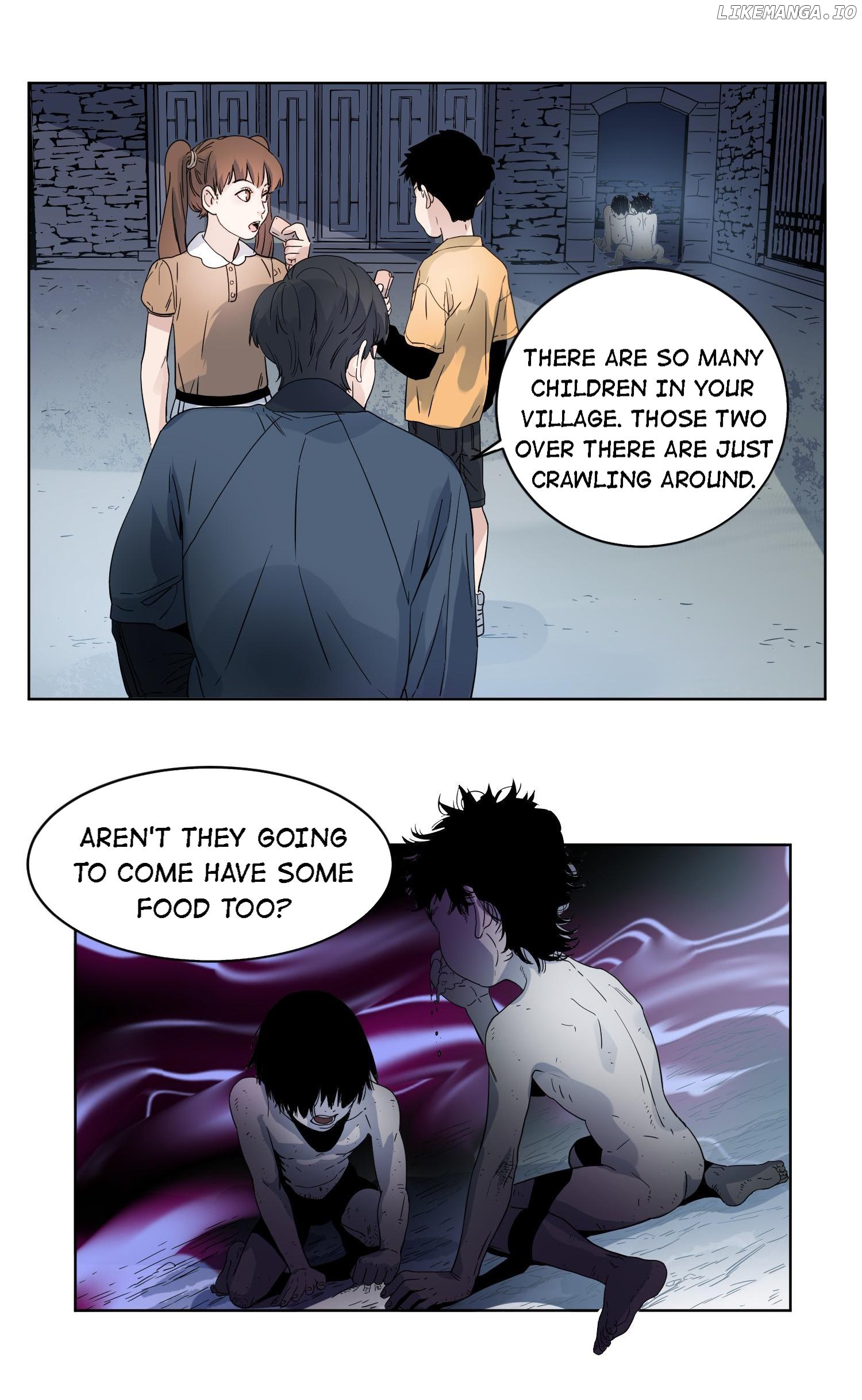 Gao Chang and Rhubarb chapter 25 - page 25