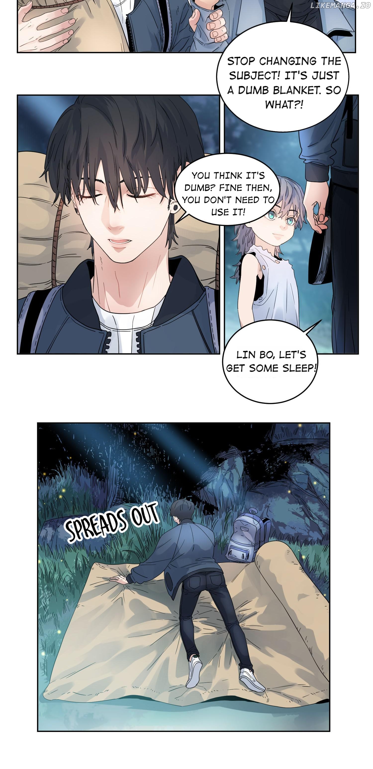Gao Chang and Rhubarb chapter 25 - page 4