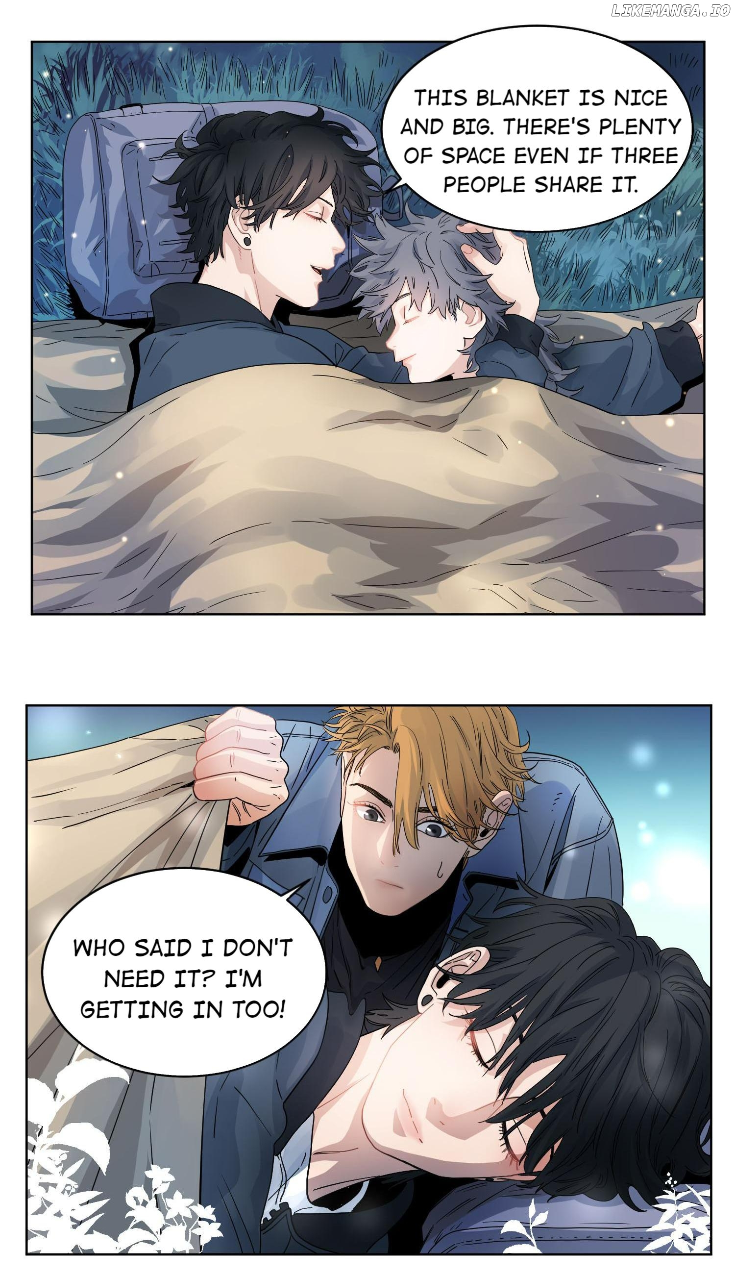 Gao Chang and Rhubarb chapter 25 - page 5