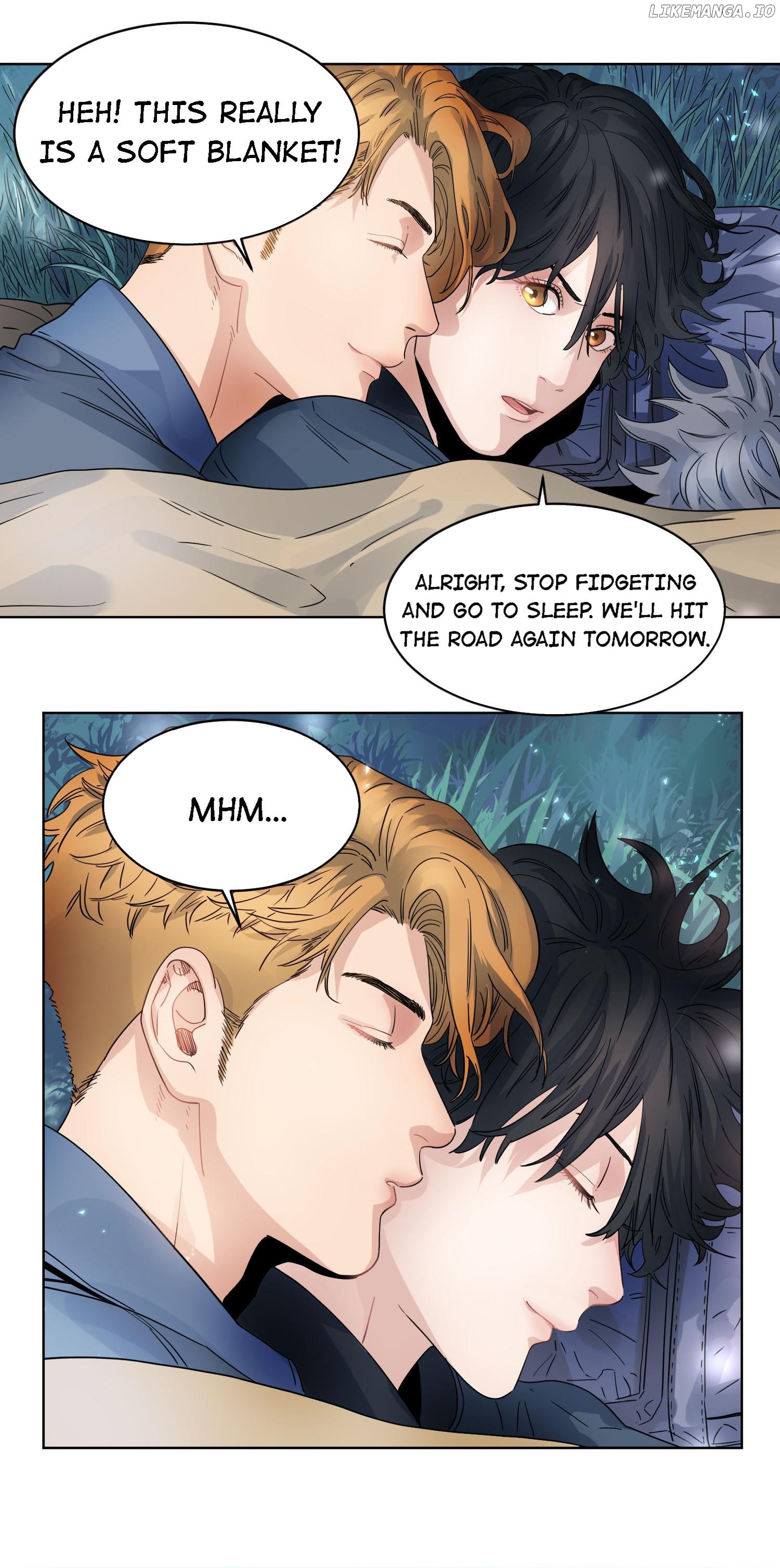 Gao Chang and Rhubarb chapter 25 - page 6