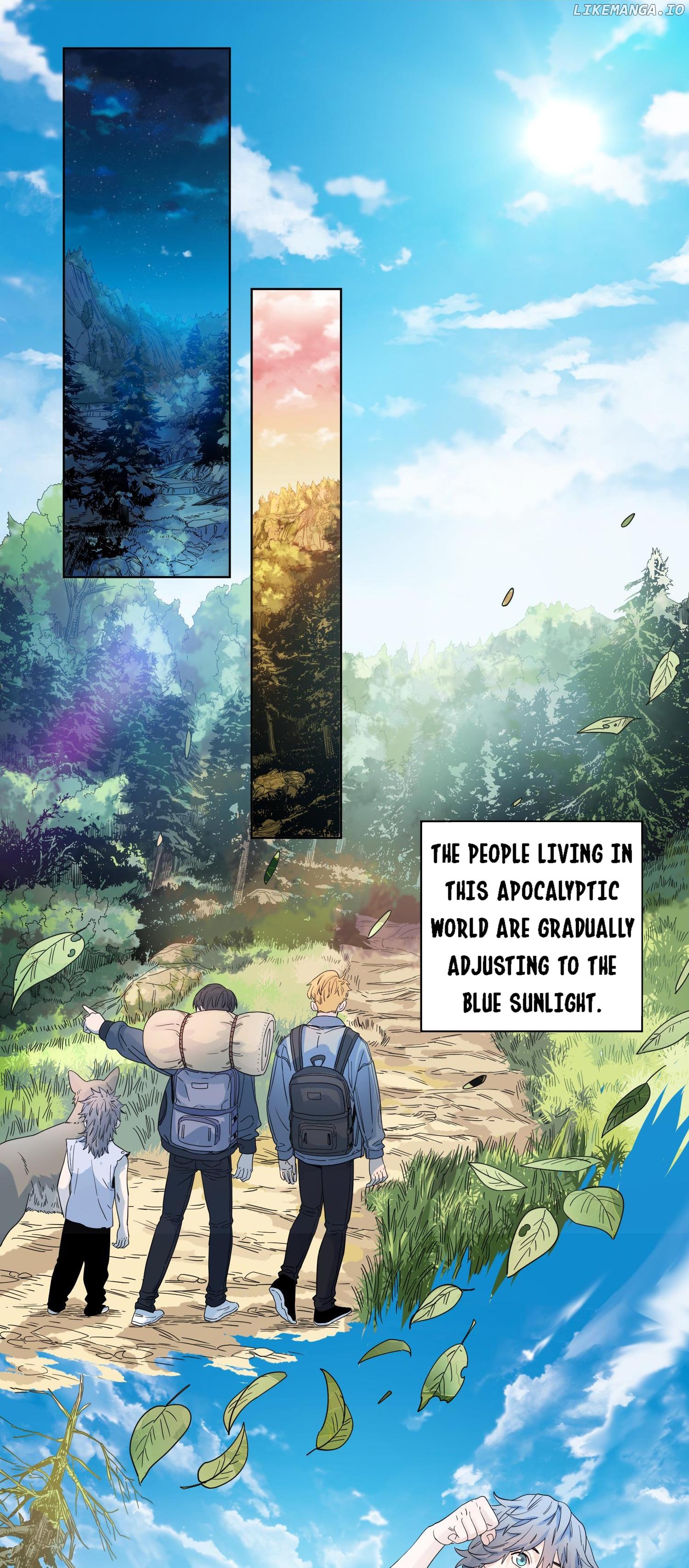 Gao Chang and Rhubarb chapter 25 - page 7
