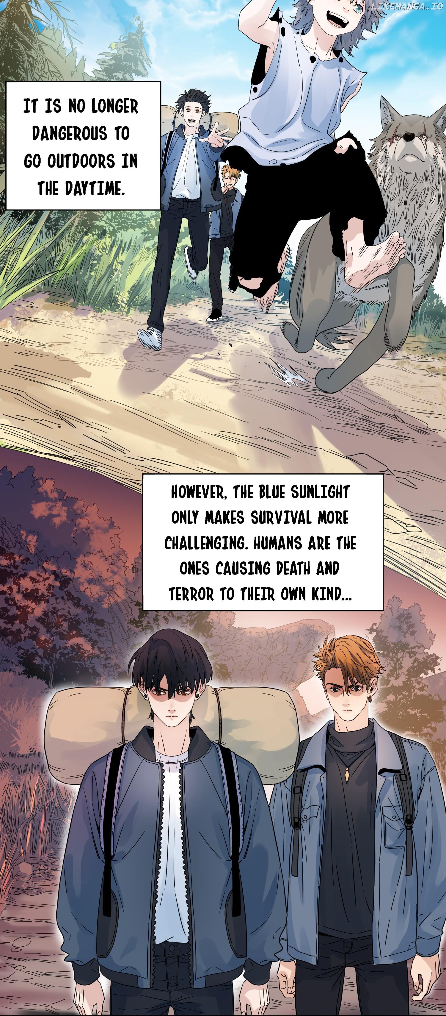 Gao Chang and Rhubarb chapter 25 - page 8