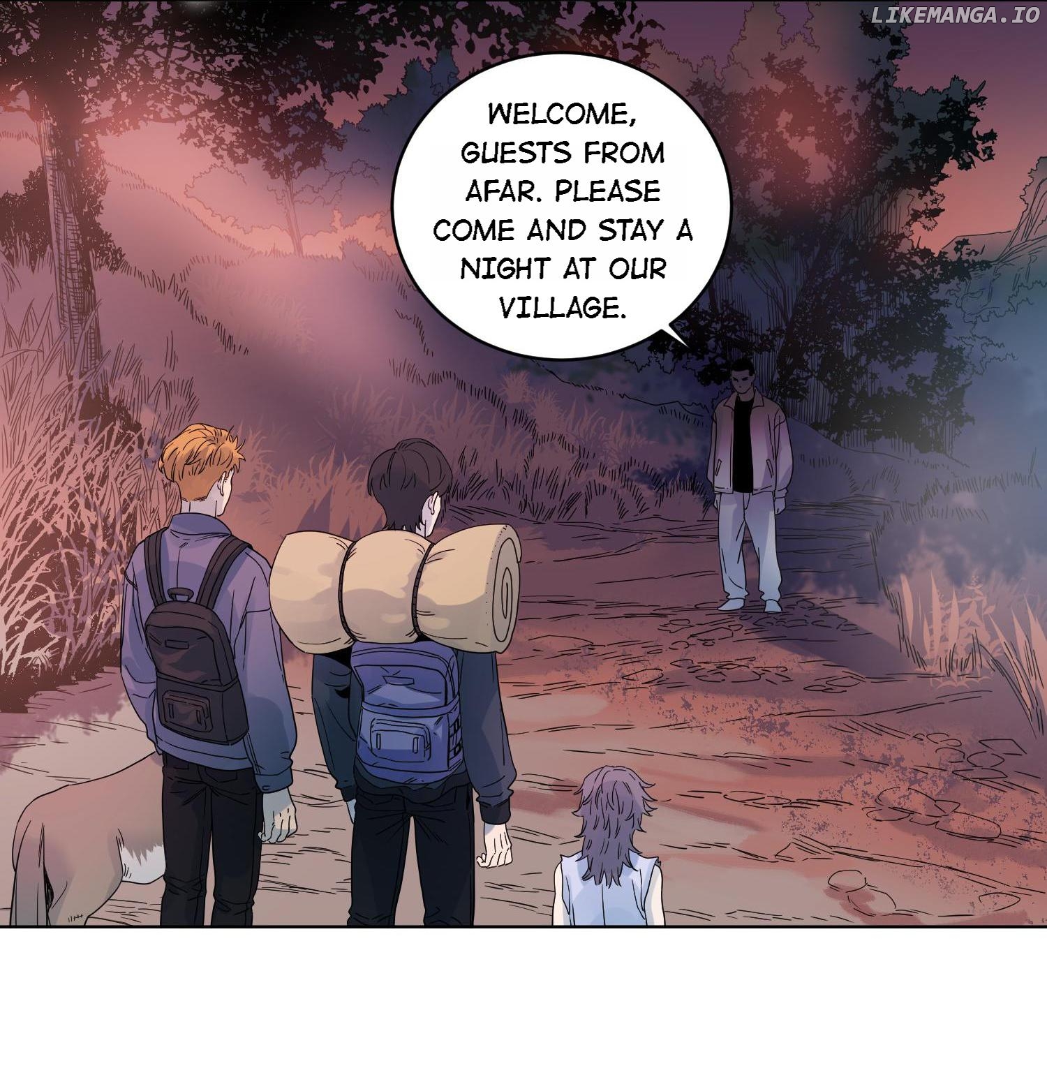 Gao Chang and Rhubarb chapter 25 - page 9