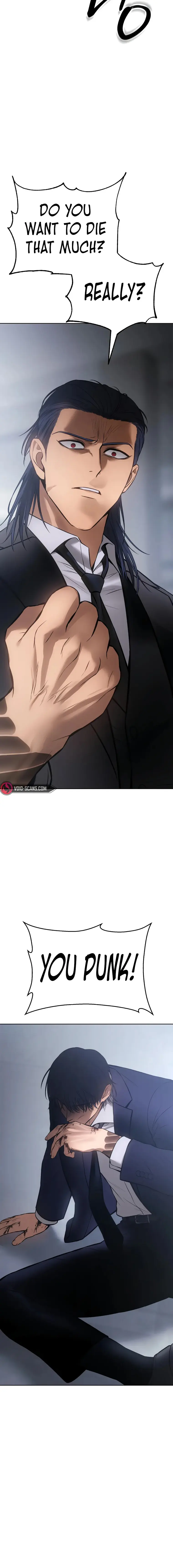 Baek XX Chapter 63 - page 2