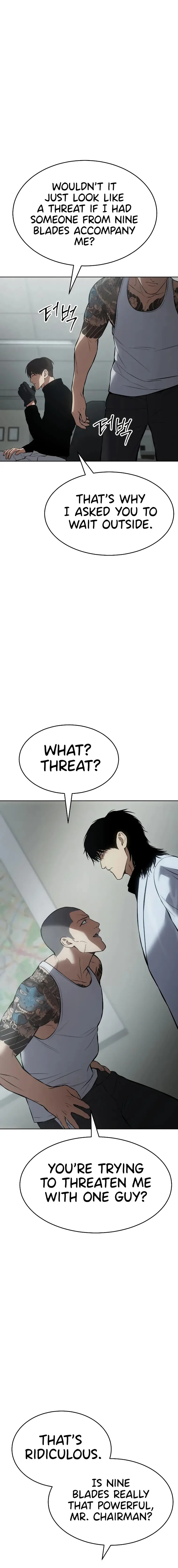 Baek XX Chapter 63 - page 16