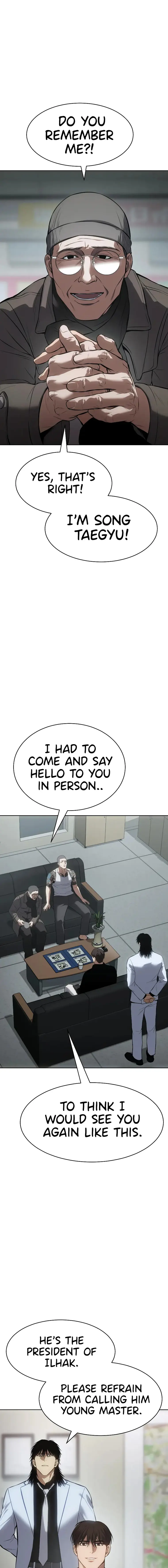 Baek XX Chapter 63 - page 21