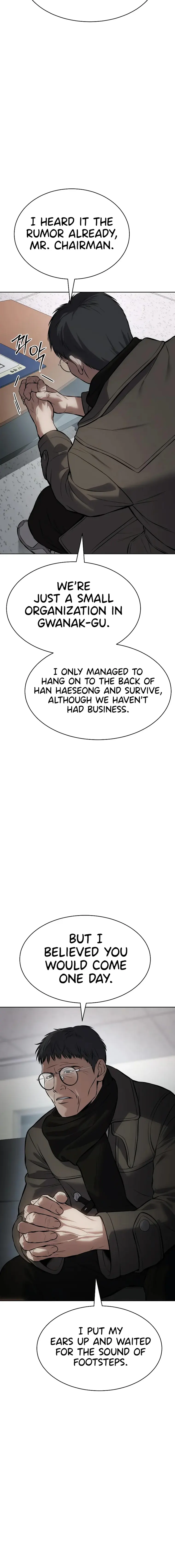Baek XX Chapter 63 - page 24