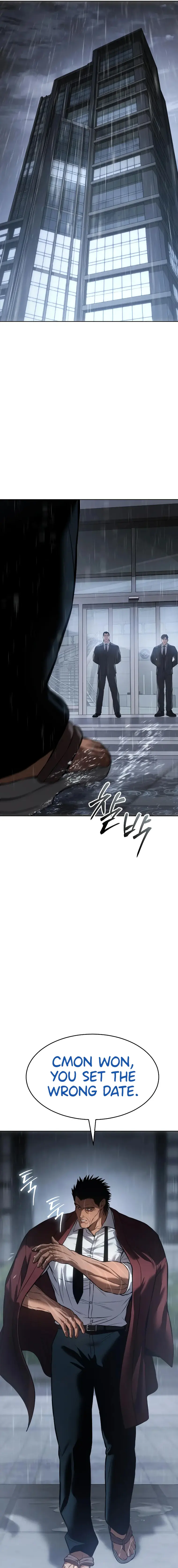 Baek XX Chapter 63 - page 27