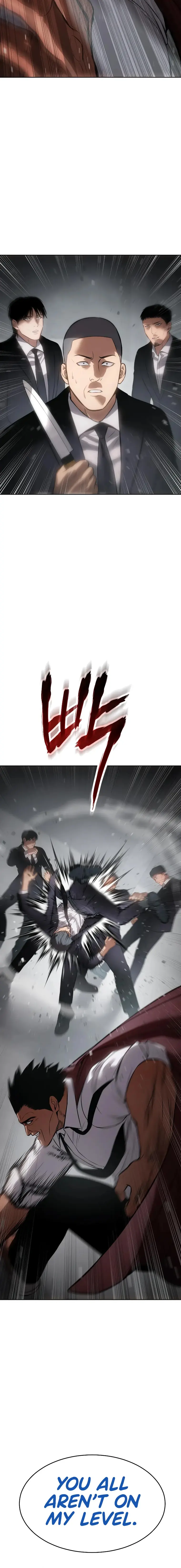 Baek XX Chapter 63 - page 36
