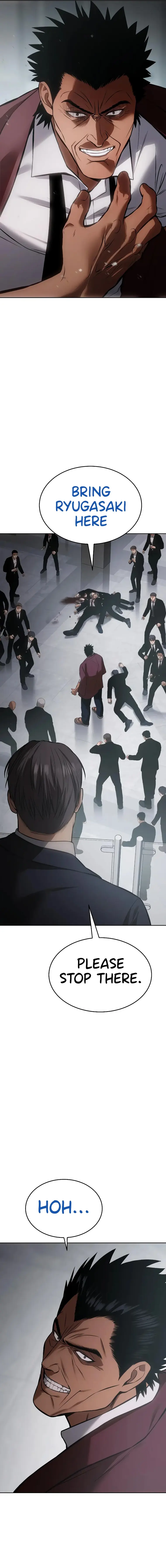 Baek XX Chapter 63 - page 37