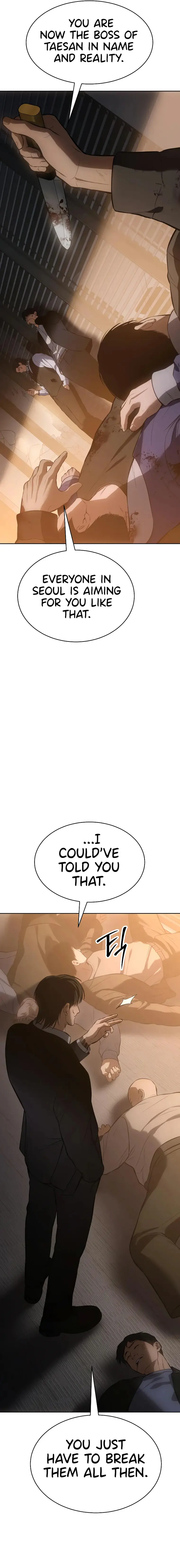 Baek XX Chapter 63 - page 7