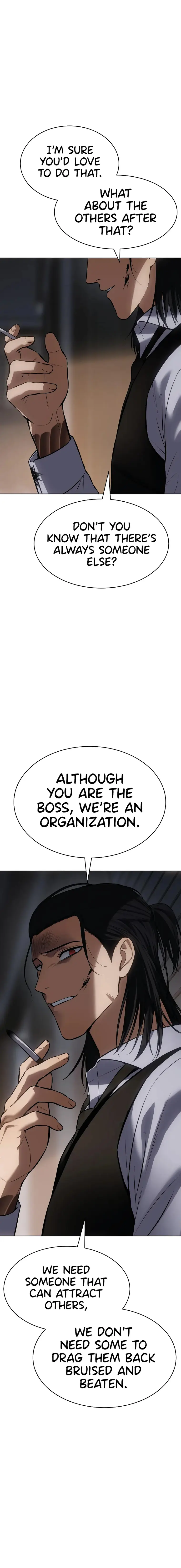 Baek XX Chapter 63 - page 8