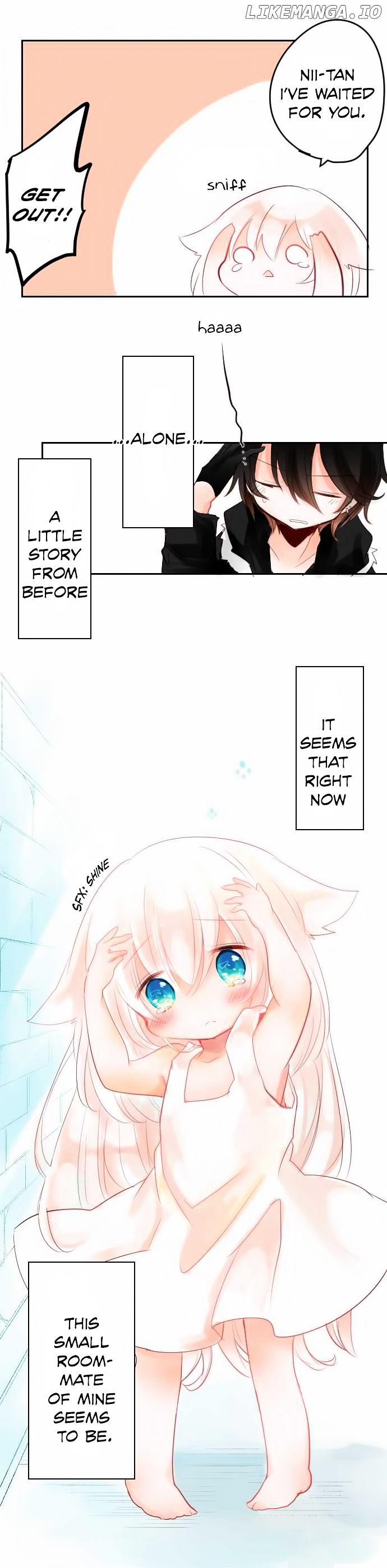 Rodiura Kurashi - Official chapter 1 - page 11