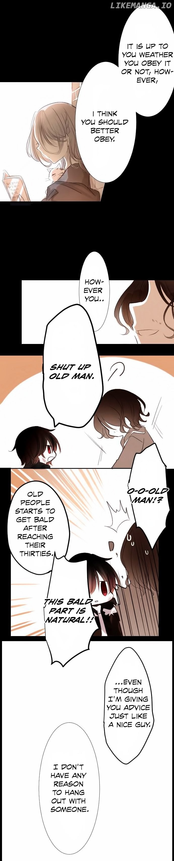 Rodiura Kurashi - Official chapter 1 - page 3