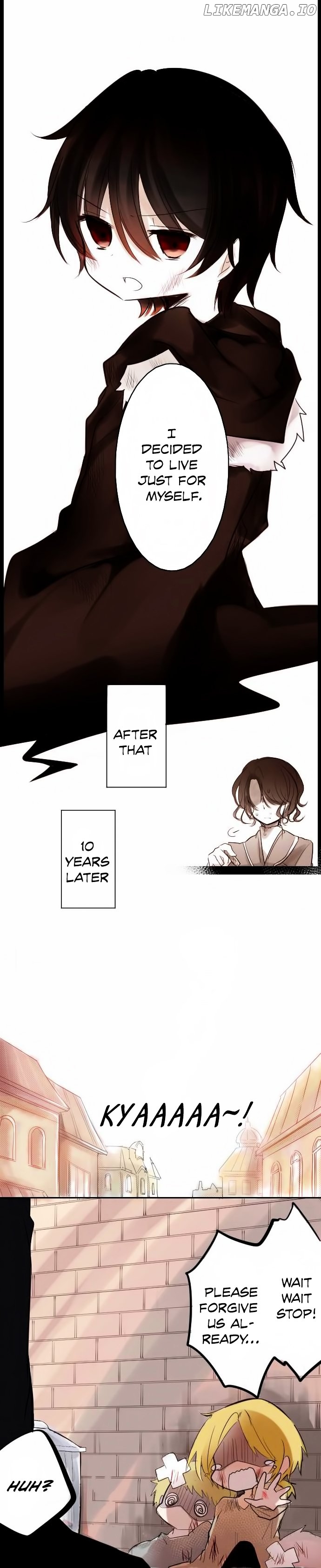 Rodiura Kurashi - Official chapter 1 - page 4