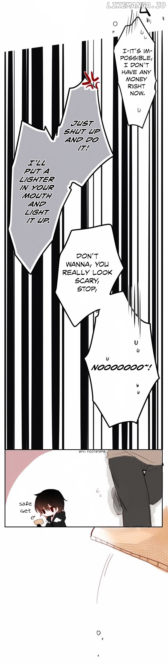 Rodiura Kurashi - Official chapter 1 - page 6