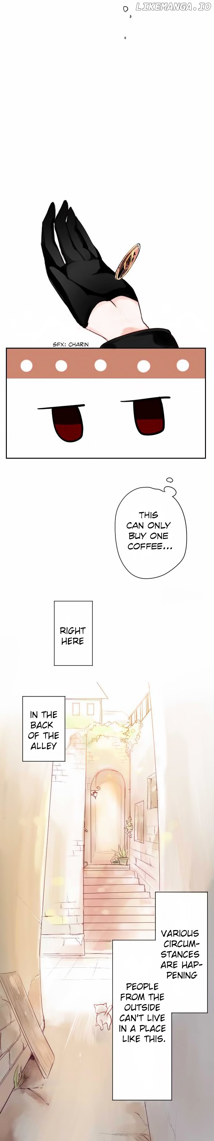 Rodiura Kurashi - Official chapter 1 - page 7