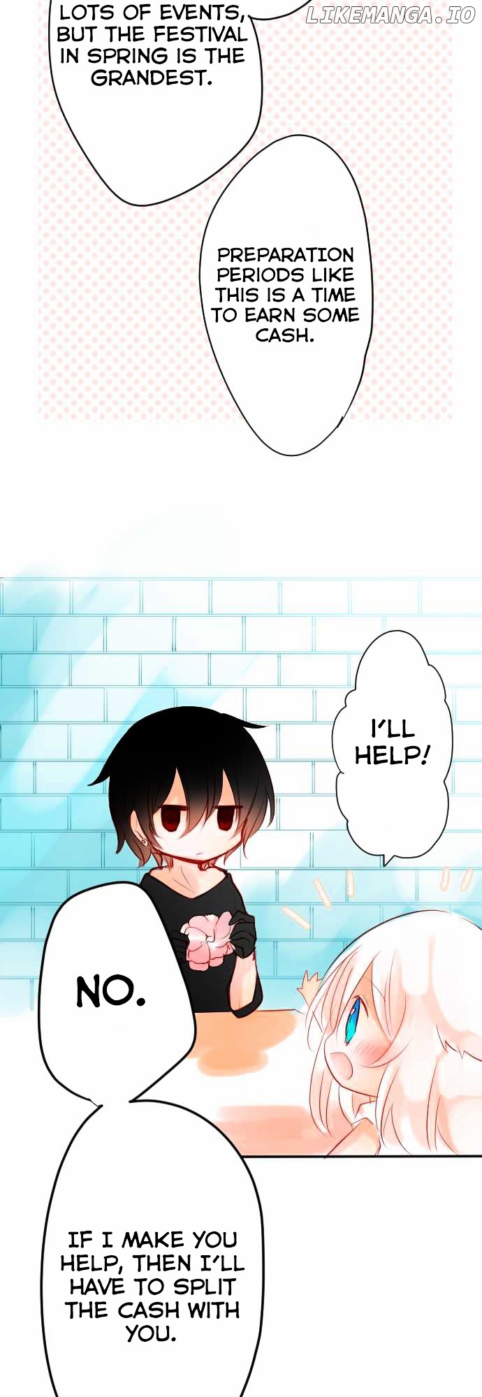 Rodiura Kurashi - Official chapter 3 - page 21