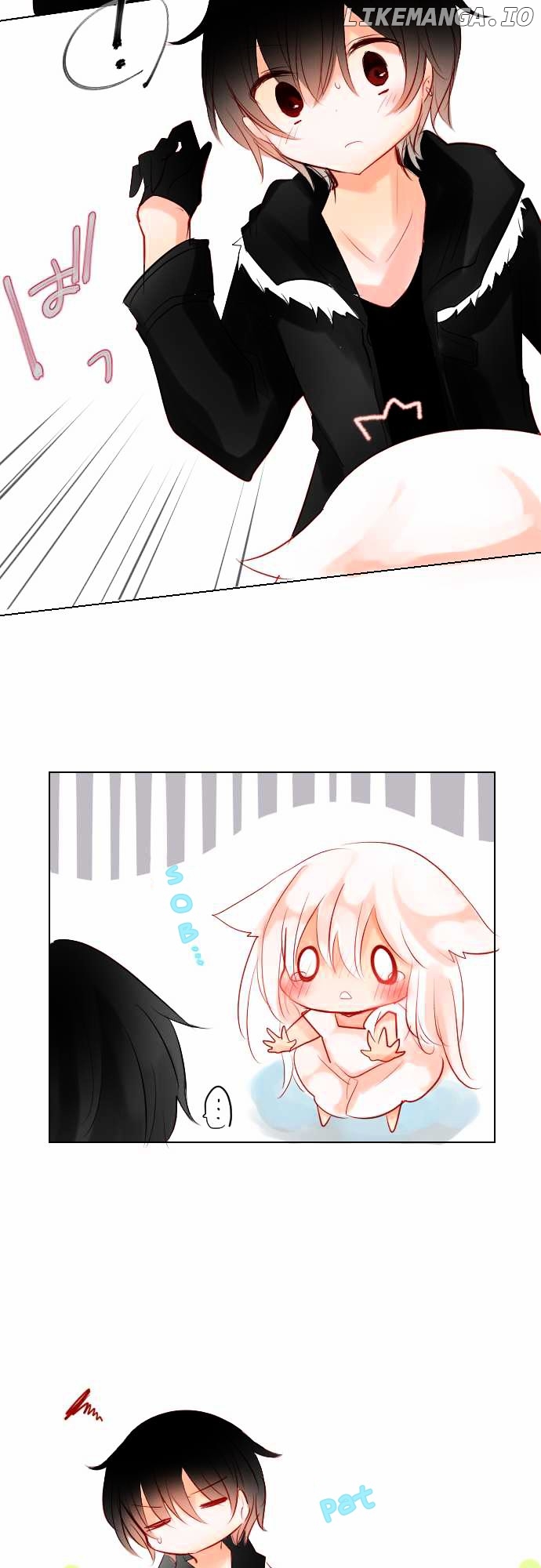 Rodiura Kurashi - Official chapter 3 - page 37