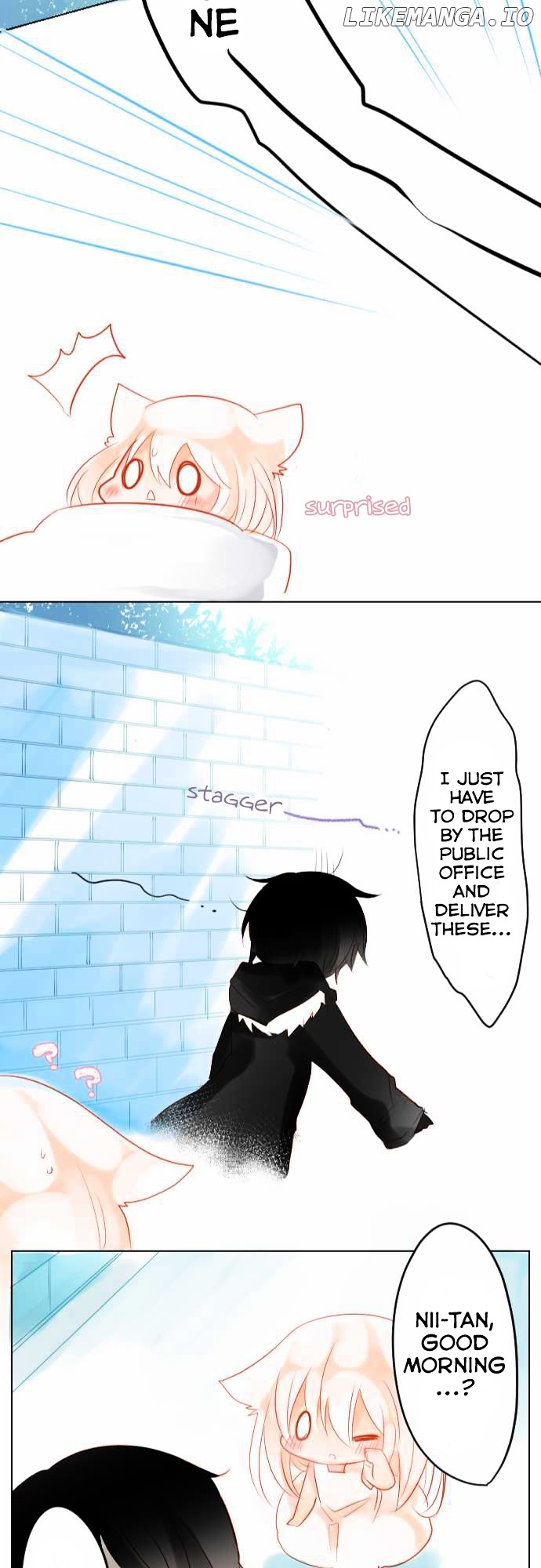 Rodiura Kurashi - Official chapter 3 - page 46
