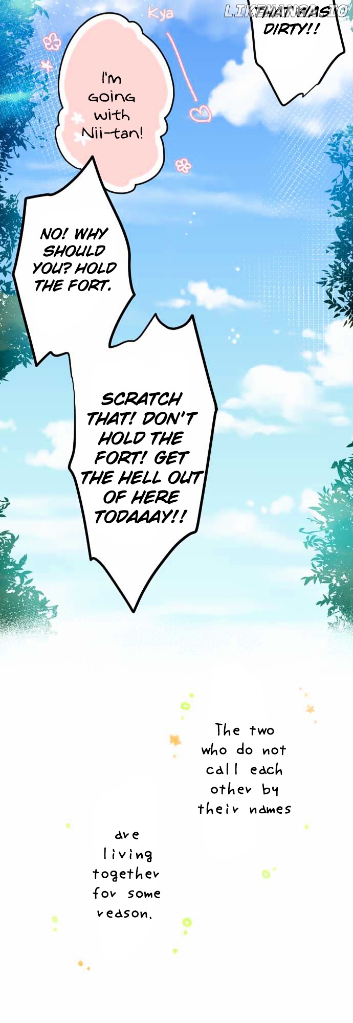 Rodiura Kurashi - Official chapter 3 - page 48