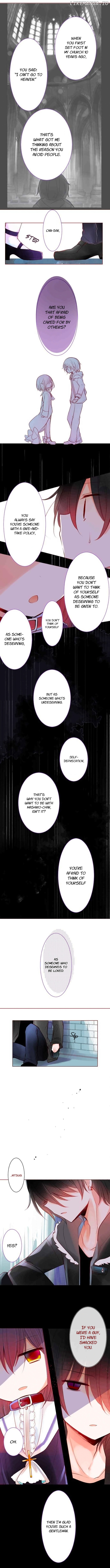Rodiura Kurashi - Official chapter 22 - page 4