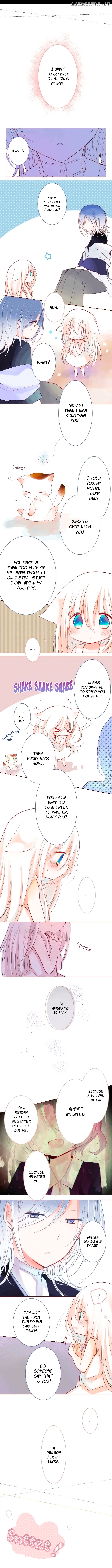 Rodiura Kurashi - Official chapter 22 - page 5