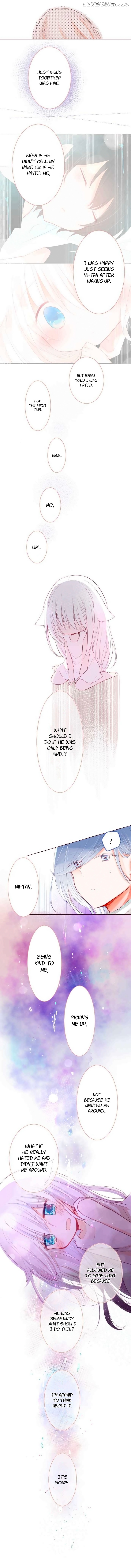 Rodiura Kurashi - Official chapter 22 - page 7